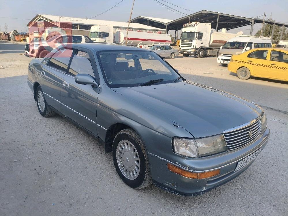 تويوتا كراون